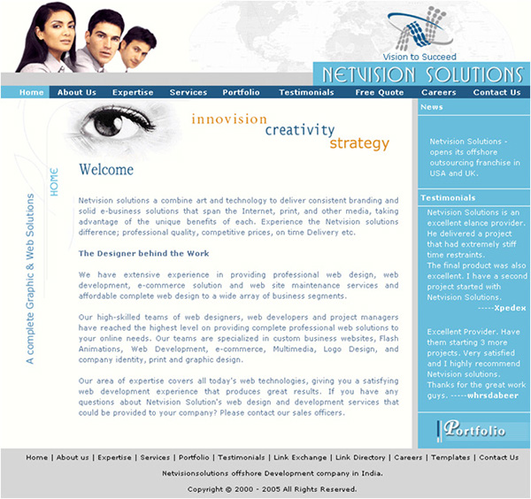Netvision Solutions