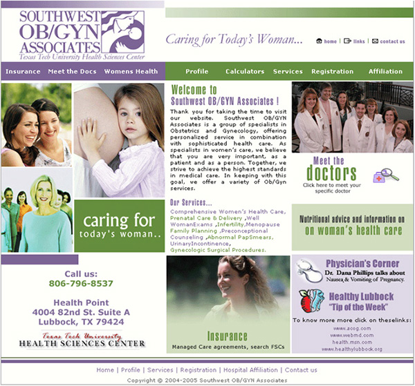SouthWest OB/GYN Associates