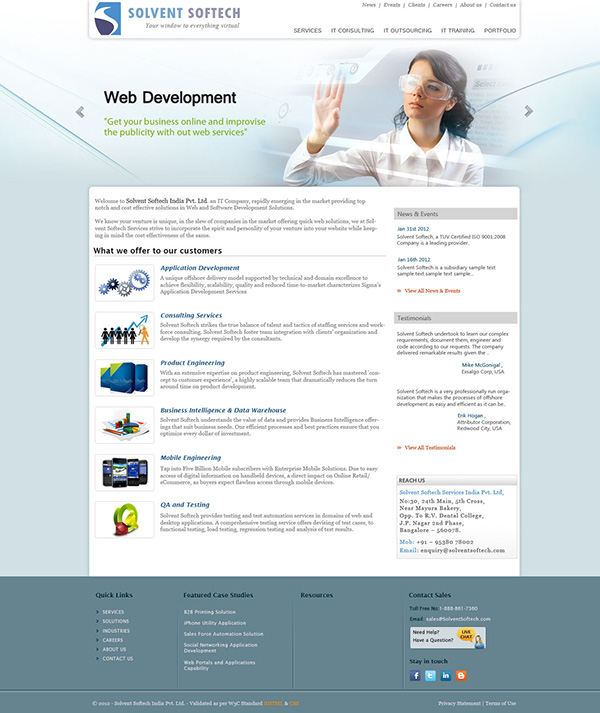 Solvent Softech